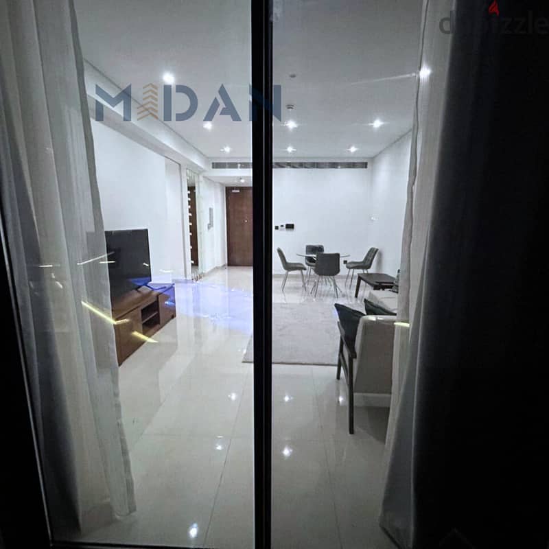 AL MOUJ | BEAUTIFUL FURNISHED 2 BHK 1