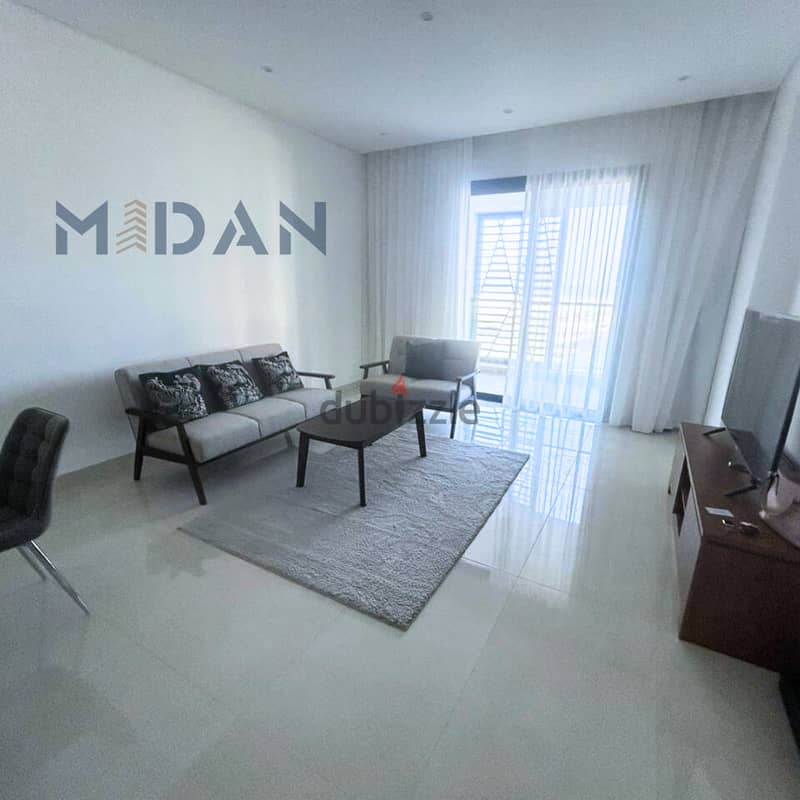 AL MOUJ | BEAUTIFUL FURNISHED 2 BHK 2