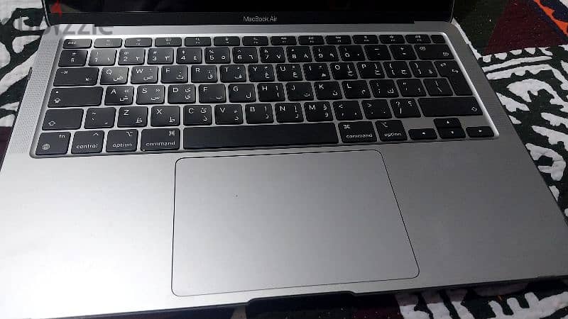 Macbook Air M1 3