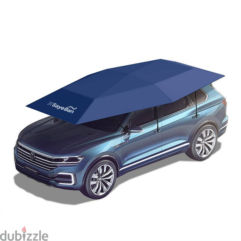 SayeBan Automatic Car Umbrella - Ultimate Protection for Your Vehicle 1