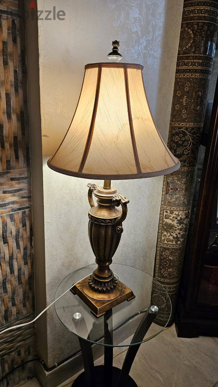 Antique type lamp 1