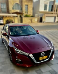 Nissan Altima 2019 Platinum 0