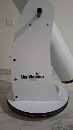 telescope 6" sky watcher brand 0