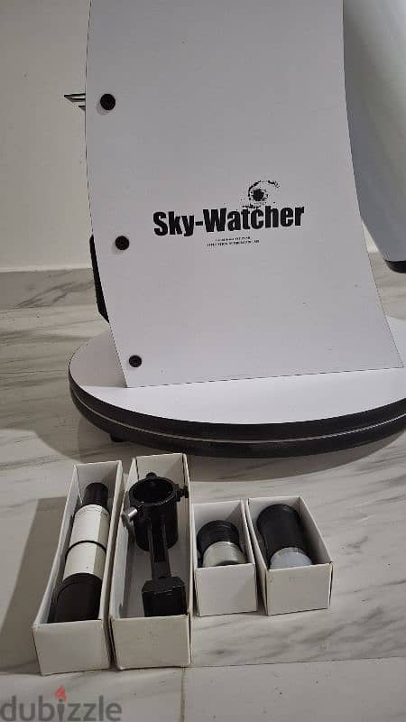 telescope 6" sky watcher brand 2