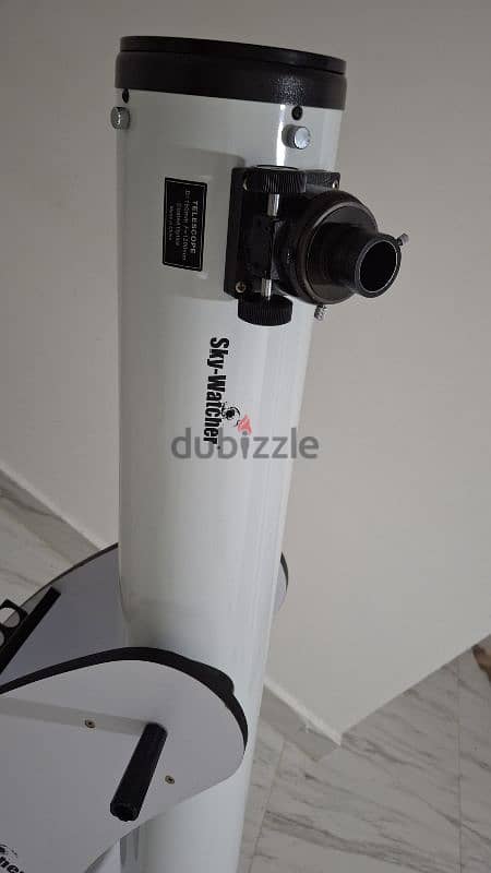 telescope 6" sky watcher brand 3