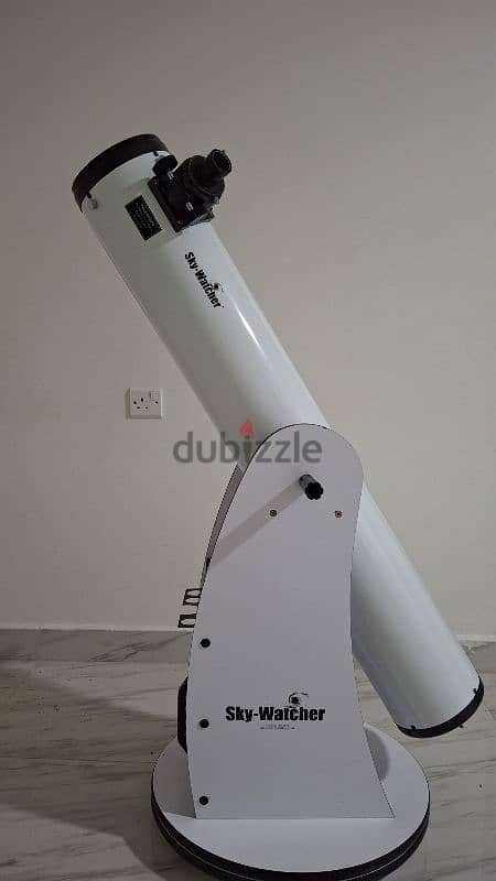 telescope 6" sky watcher brand 4