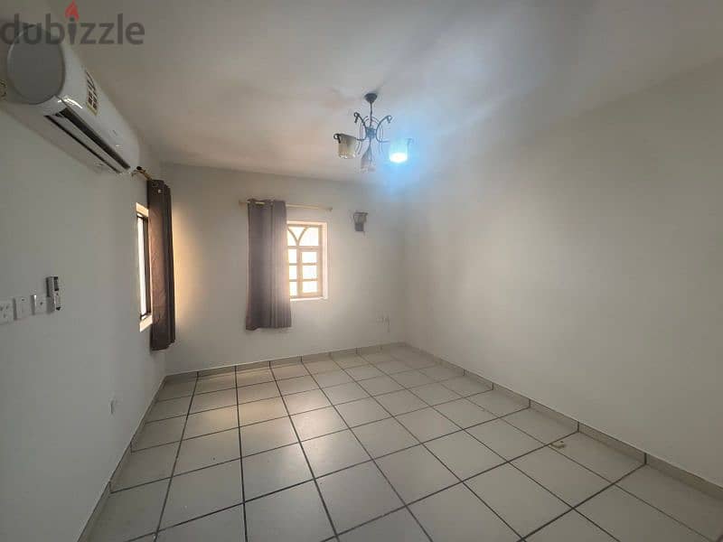 Nice villa from twin 3 bhk for rent in khuwair 33 1