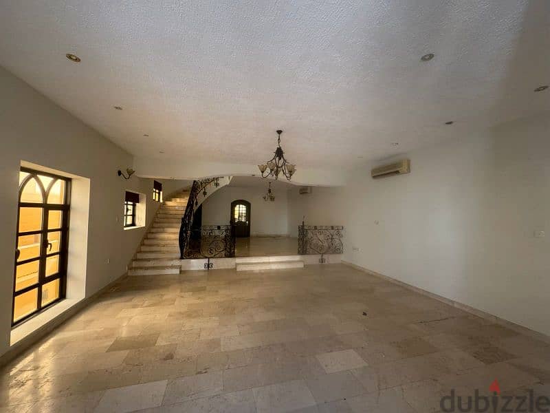 Nice villa from twin 3 bhk for rent in khuwair 33 2