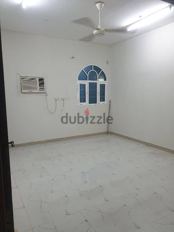 flat for rent in alhail north behind NMC Hospital 5