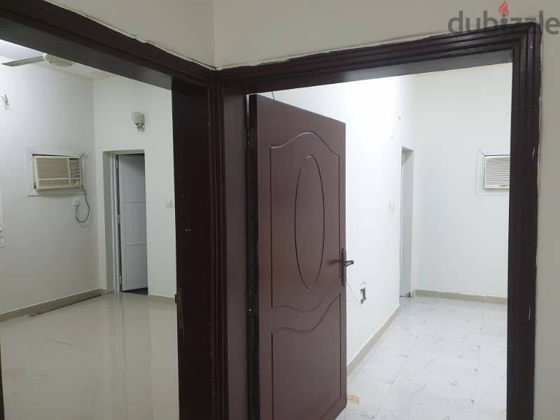 flat for rent in alhail north behind NMC Hospital 8