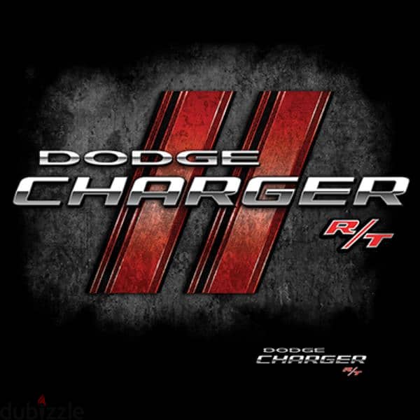 Dodge charger 2originalmufflers/دودج تشارجر هيمي 2 كاتم صوت مركزي اصلي 1