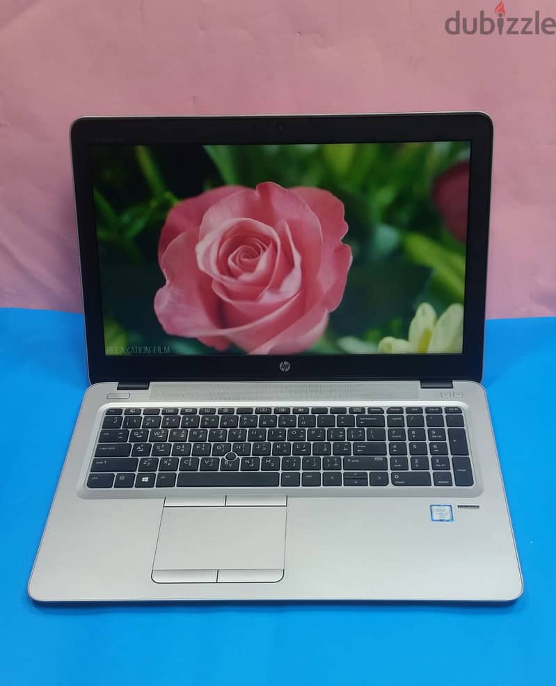 HP CORE-i7 16GB RAM 512GB SSD 15.6 INCH SCREEN WINDOWS 11PRO*---- 1