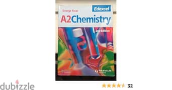 A2 Chemistry Book 0