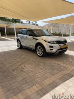 Land Rover Range Rover Evoque 2014 0