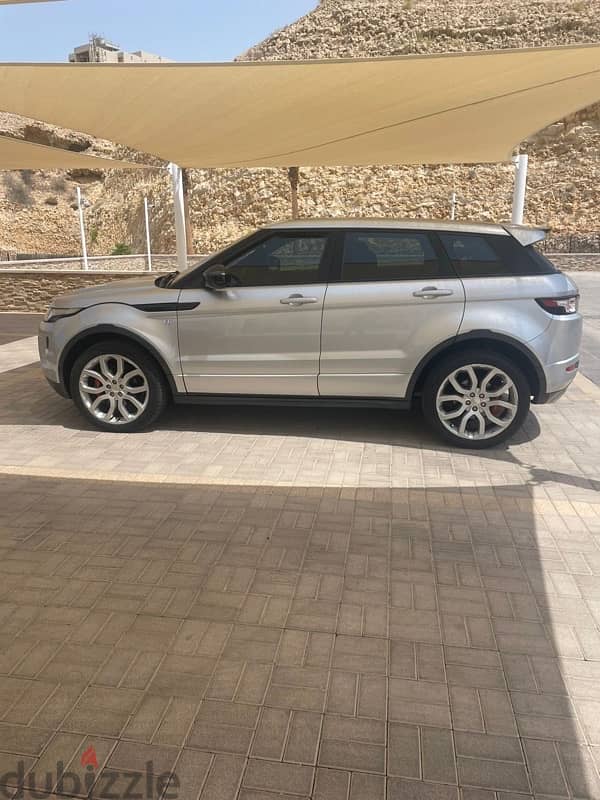 Land Rover Range Rover Evoque 2014 2