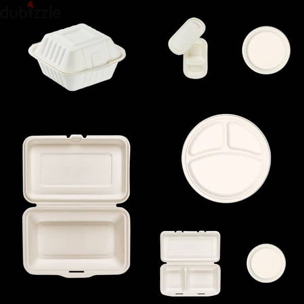 compostable  disposable plates 0