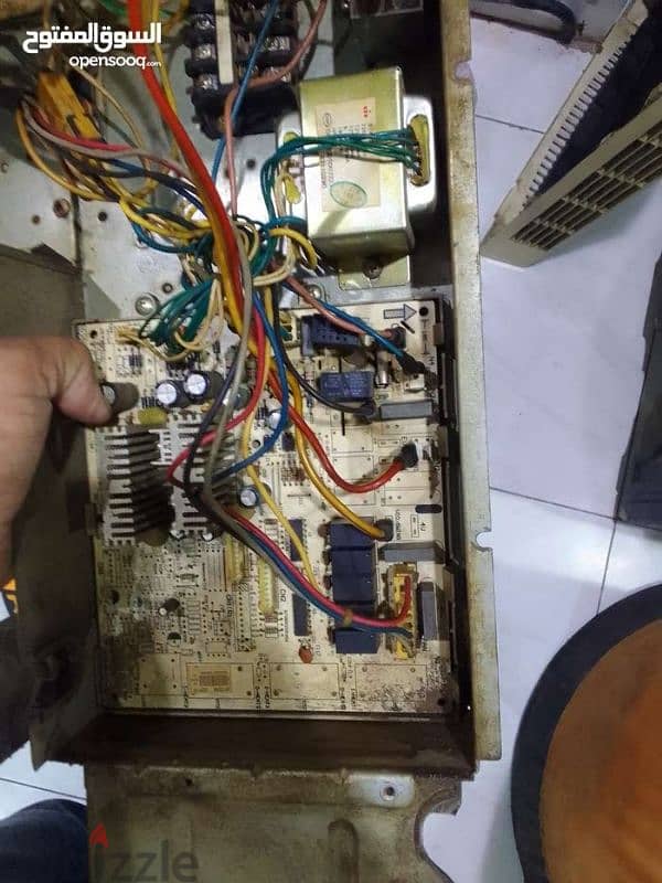 ac refrigerator repair اصلاح صيانة مكيفات تلاجات غسالات 4