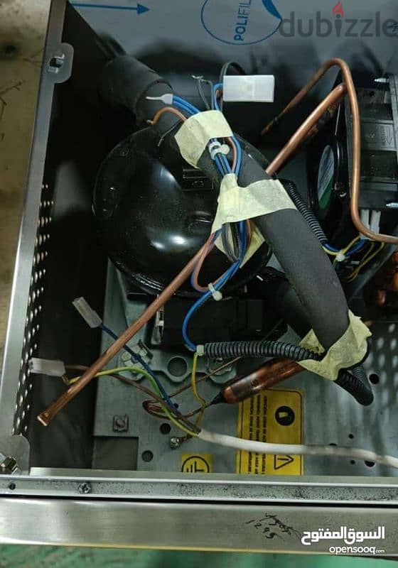 ac refrigerator repair اصلاح صيانة مكيفات تلاجات غسالات 7