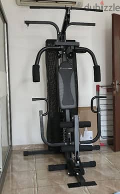 New Exercise Machine 0