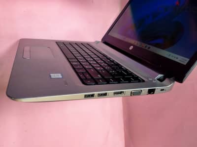 HP 440 CORE I7-16GB RAM-512GB SSD-14"INCH SCREEN