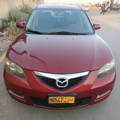 Mazda Mazda 3 2008