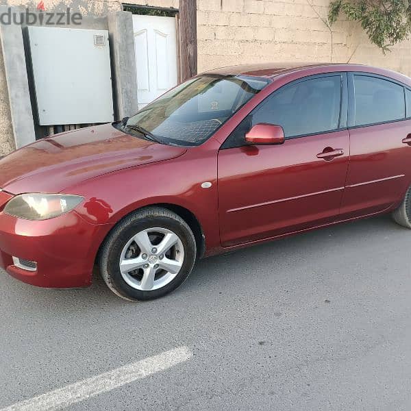 Mazda Mazda 3 2008 1