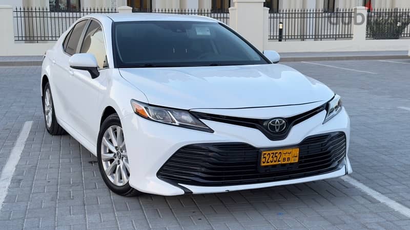 Toyota Camry 2020 Super clean 0