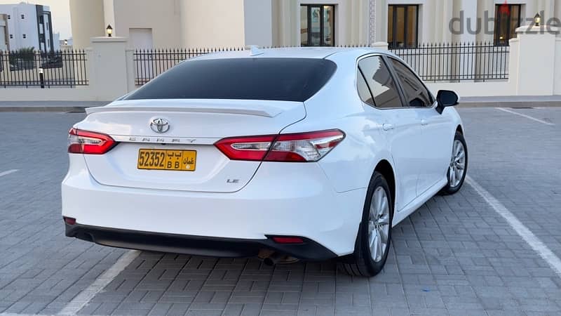 Toyota Camry 2020 Super clean 5