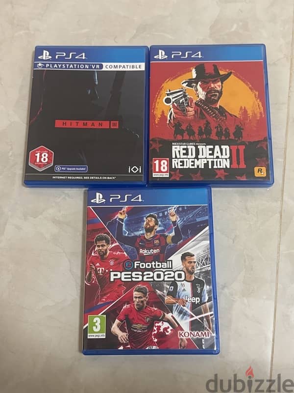 3 games for sale ! 0