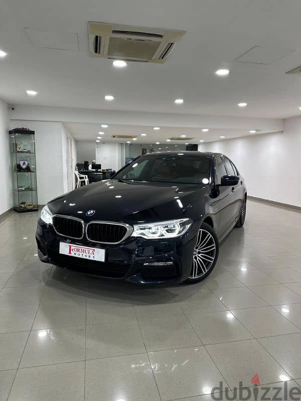 BMW 530 2017 1