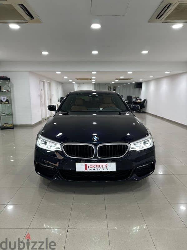 BMW 530 2017 2