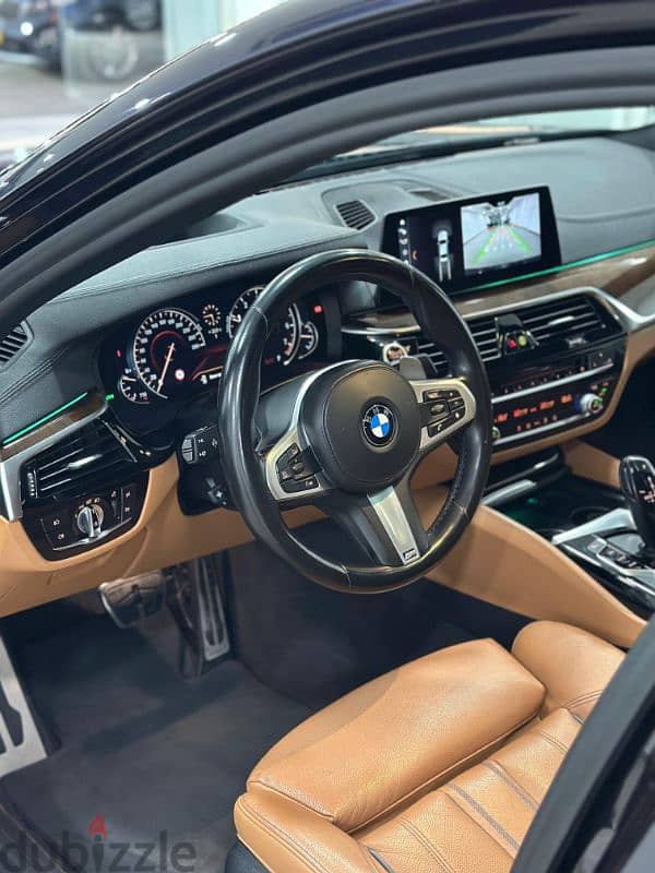 BMW 530 2017 5