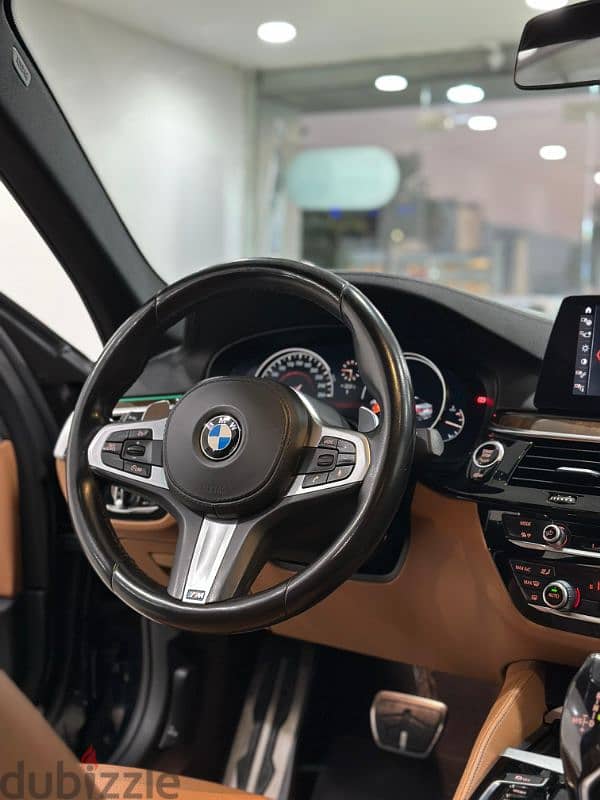 BMW 530 2017 6