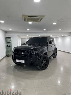 Land Rover Defender 2022 0