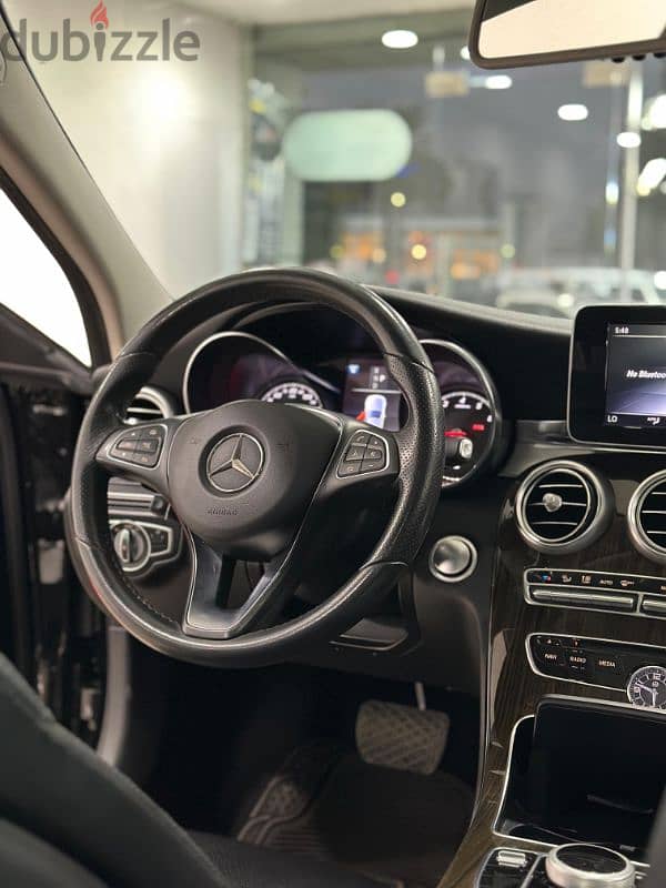 Mercedes-Benz C 300 2018 5