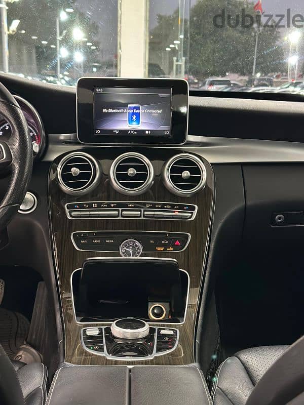 Mercedes-Benz C 300 2018 6