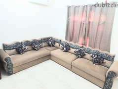 Custom made heavy duty Sofa 0