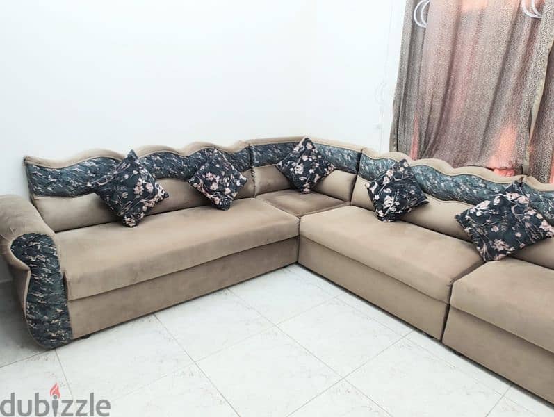 Custom made heavy duty Sofa 1