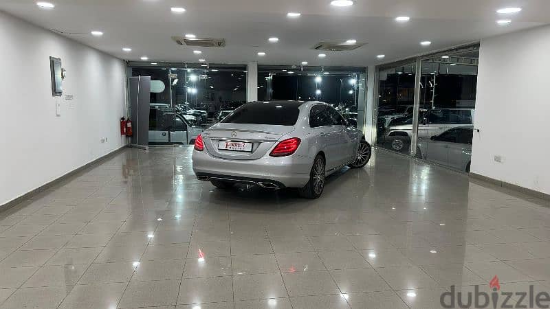 Mercedes-Benz C 300 2016 3