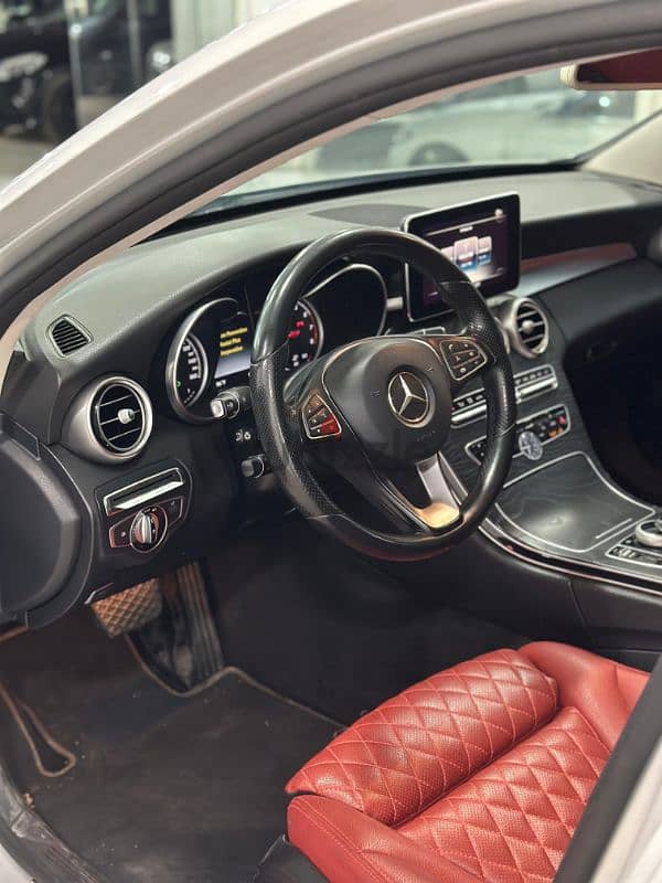 Mercedes-Benz C 300 2016 5