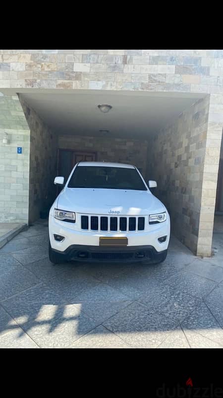 Jeep Grand Cherokee 2015 1