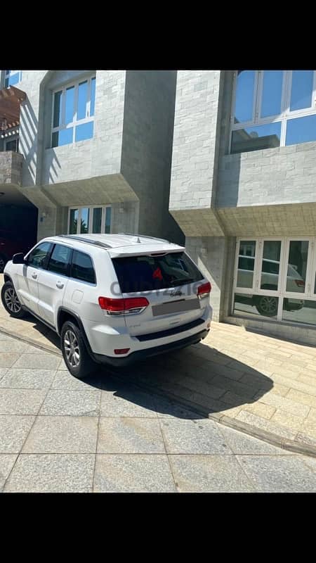 Jeep Grand Cherokee 2015 2