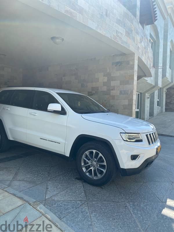 Jeep Grand Cherokee 2015 13