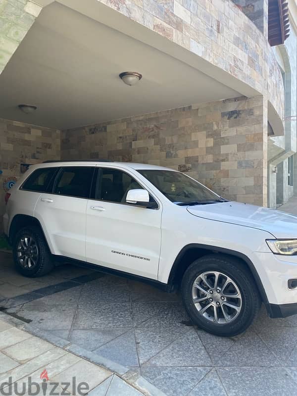 Jeep Grand Cherokee 2015 14