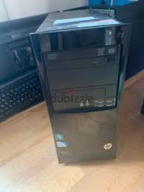 hp i5 with gpu gt 210 1