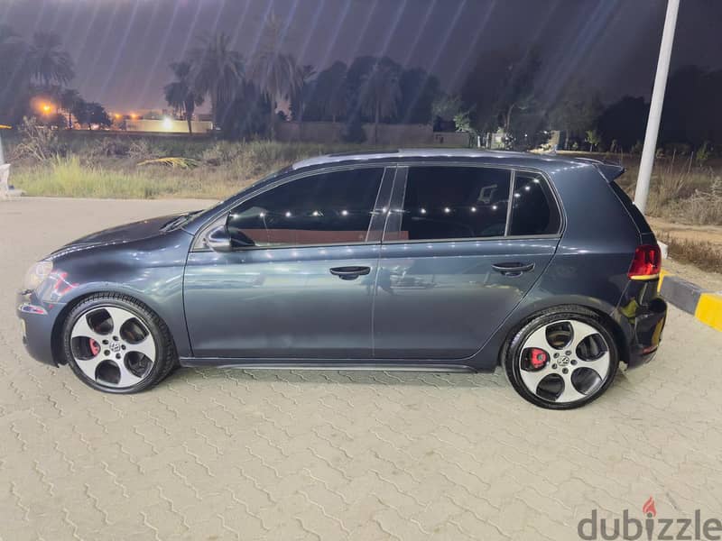 Volkswagen Golf 2012 1700 5