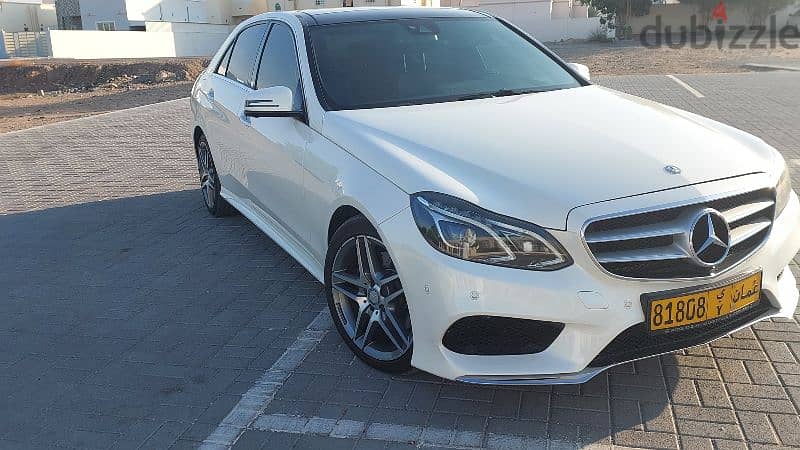 Mercedes-Benz E300 2016 5