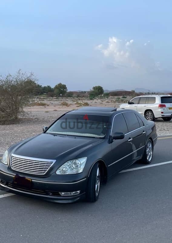 لكزس LS 430 2006 2