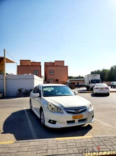 Subaru Legacy 2010 0