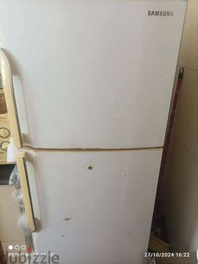 refrigerator